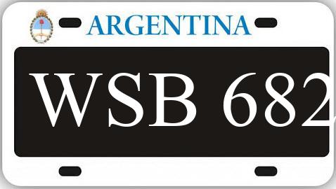 Patente WSB682