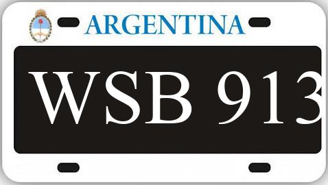 Patente WSB913