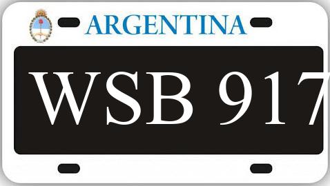 Patente WSB917