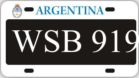 Patente WSB919