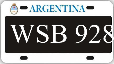 Patente WSB928