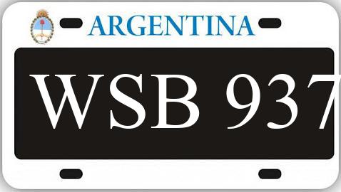 Patente WSB937