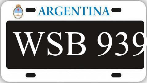 Patente WSB939