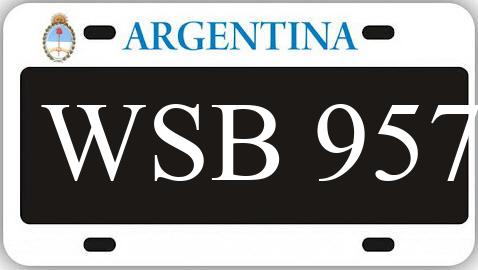 Patente WSB957