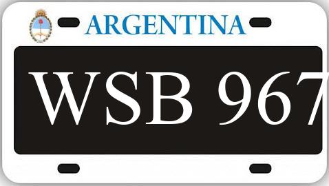 Patente WSB967
