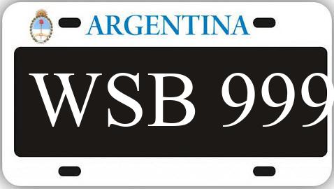 Patente WSB999