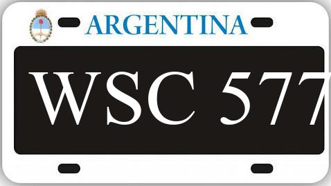 Patente WSC577