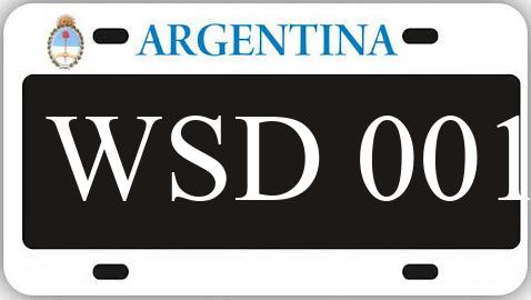 Patente WSD001