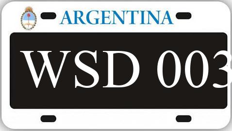 Patente WSD003