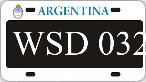Patente WSD032