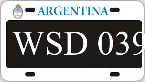 Patente WSD039