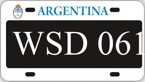 Patente WSD061