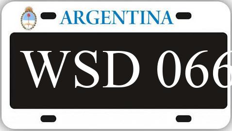 Patente WSD066
