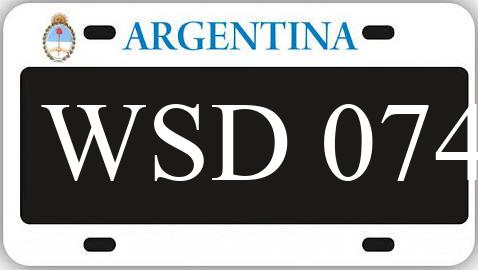 Patente WSD074