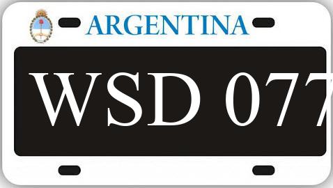 Patente WSD077