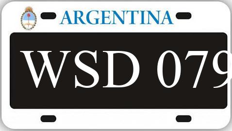 Patente WSD079