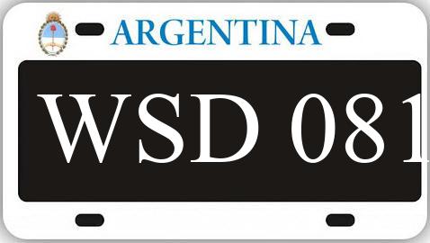 Patente WSD081