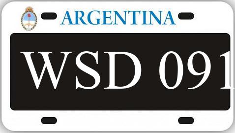 Patente WSD091