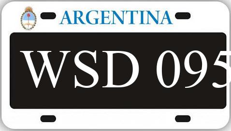 Patente WSD095