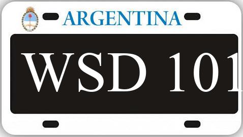 Patente WSD101