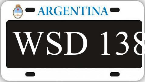 Patente WSD138