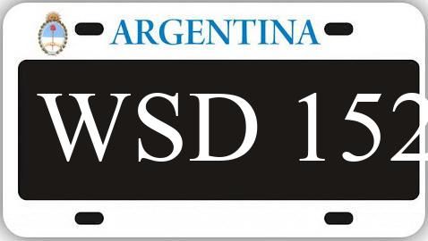 Patente WSD152