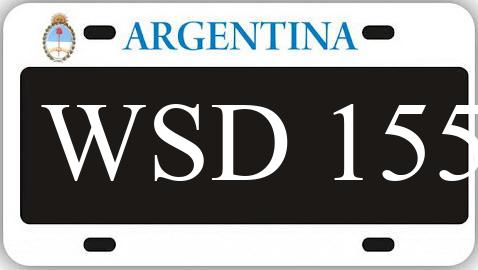 Patente WSD155