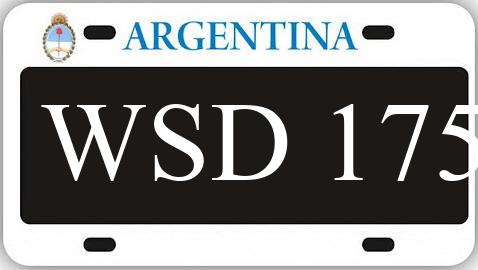 Patente WSD175