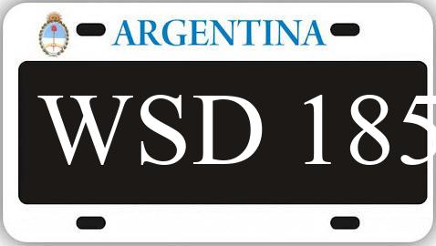 Patente WSD185