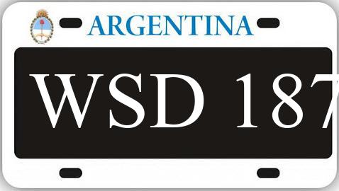 Patente WSD187
