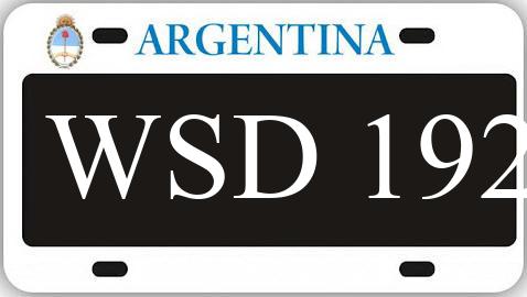 Patente WSD192