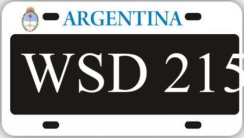 Patente WSD215