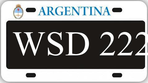 Patente WSD222