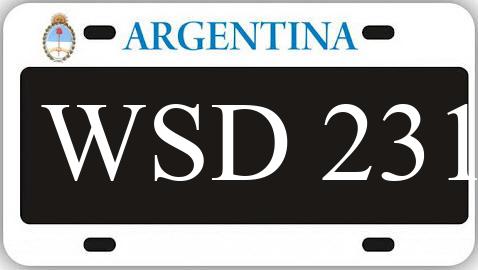 Patente WSD231