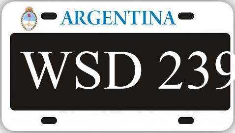 Patente WSD239