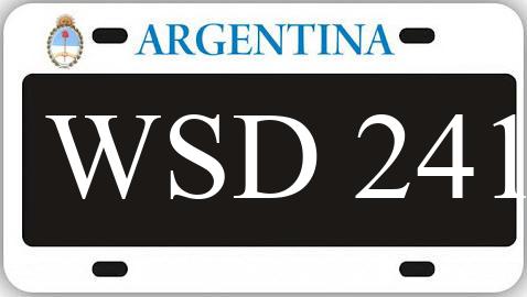 Patente WSD241