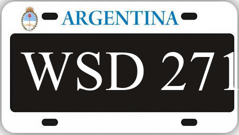 Patente WSD271