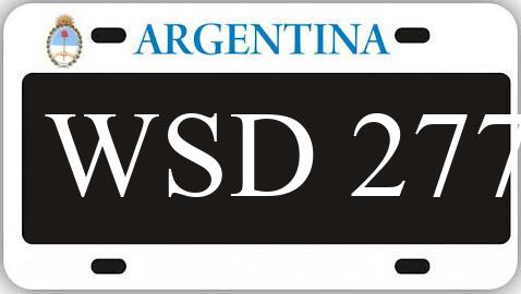 Patente WSD277