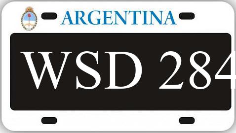 Patente WSD284