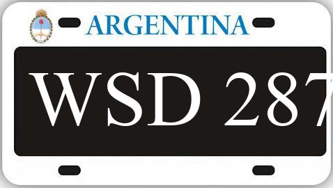 Patente WSD287