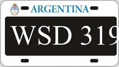 Patente WSD319