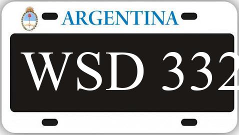 Patente WSD332