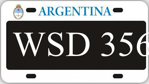 Patente WSD356