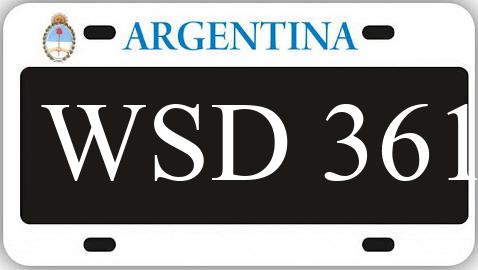 Patente WSD361