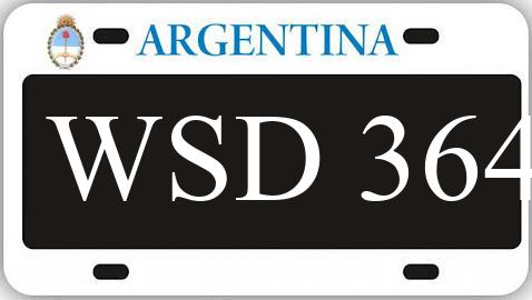 Patente WSD364