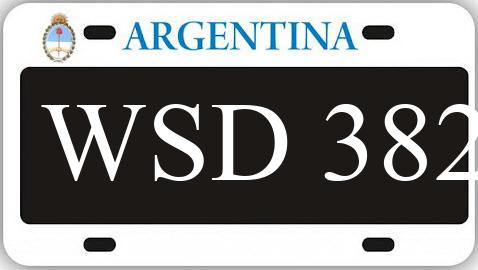 Patente WSD382