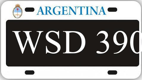 Patente WSD390