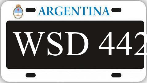 Patente WSD442