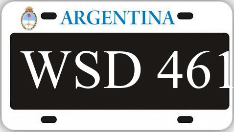 Patente WSD461