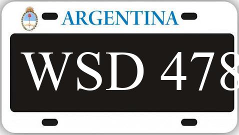 Patente WSD478